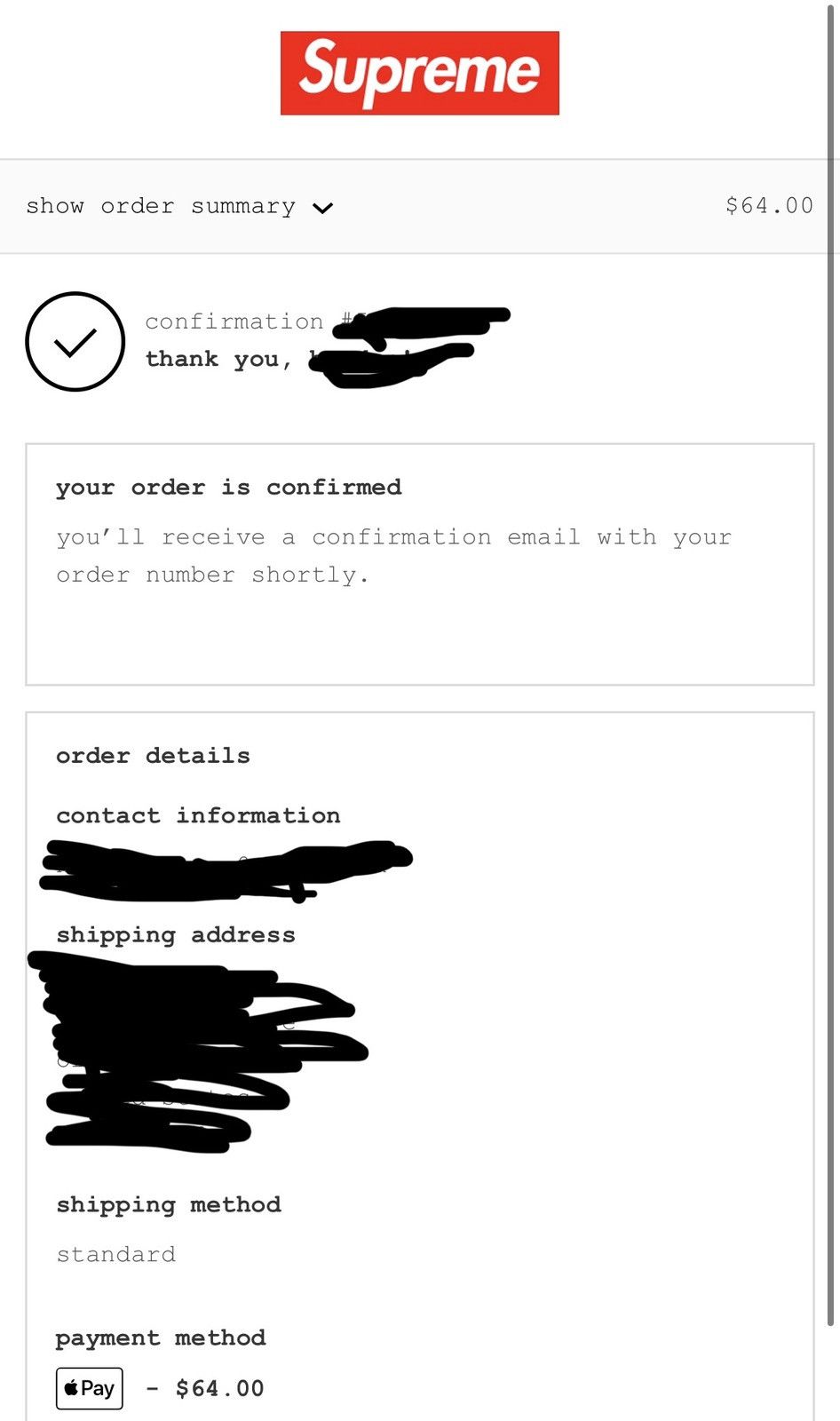 Supreme SUPREME X PLAYBOI CARTI T SHIRT Size US S / EU 44-46 / 1 - 2 Thumbnail