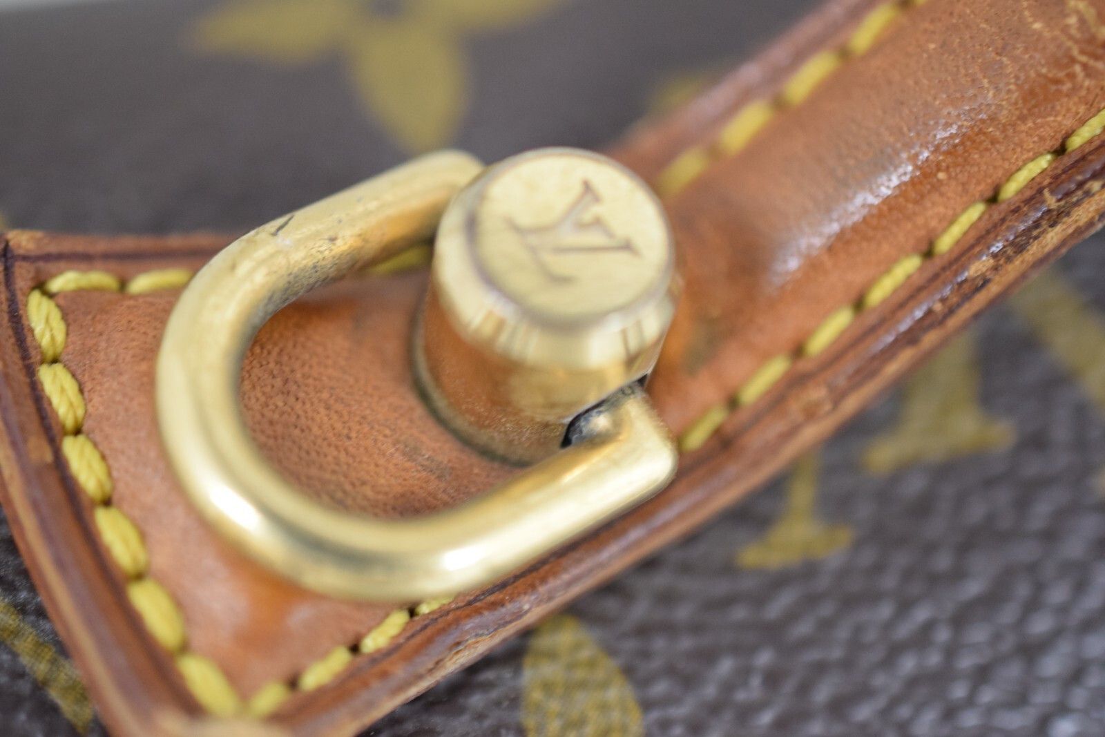 Louis Vuitton Louis Vuitton Beverly Hand Bag Monogram M51121 Size ONE SIZE - 10 Thumbnail