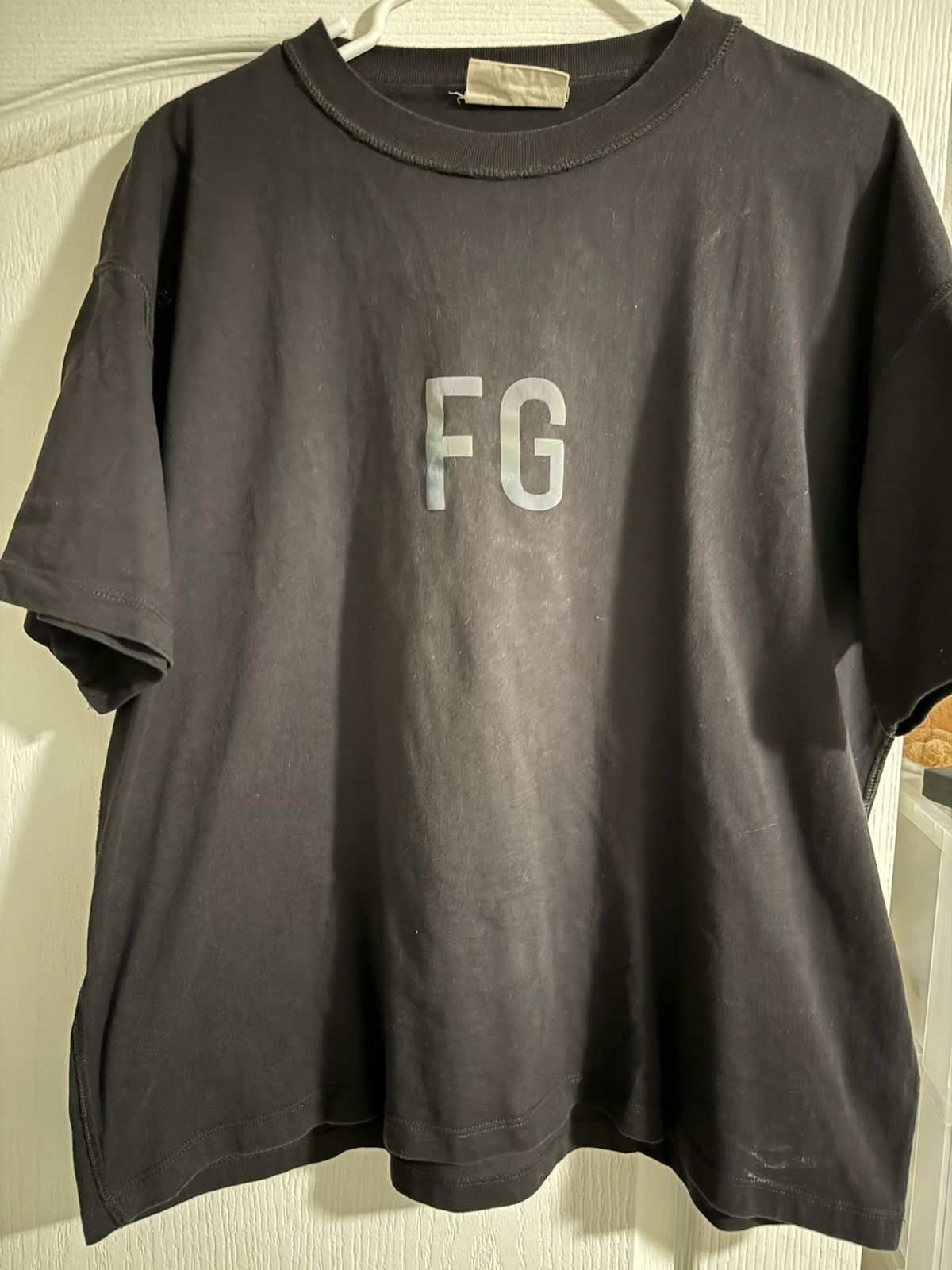 Fear of God FEAR OF GOD 6th collection FG shirt Size US M / EU 48-50 / 2 - 1 Thumbnail
