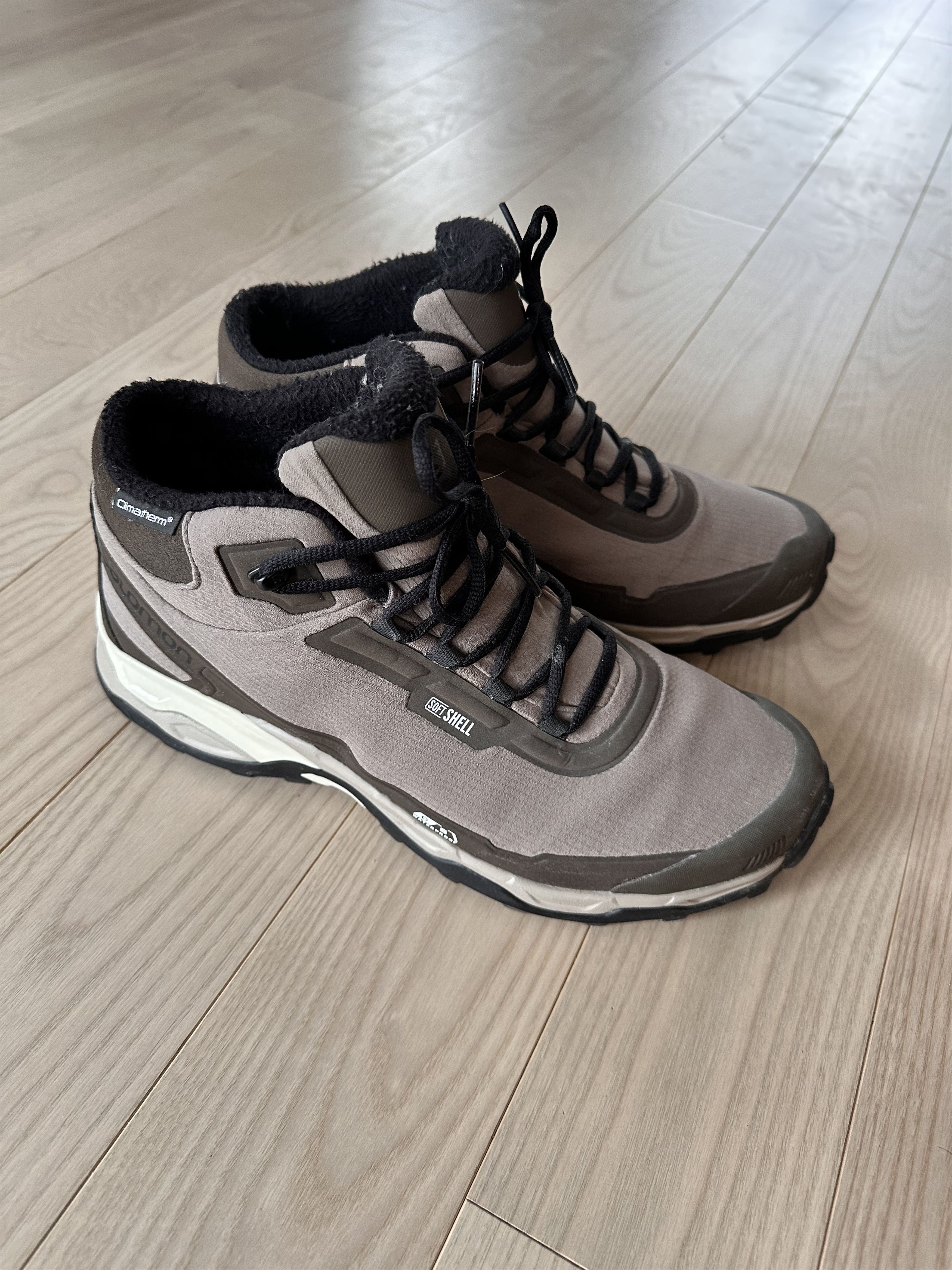 Salomon SALOMON Shelter CSWP Boots 11 Size US 11 / EU 44 - 4 Thumbnail