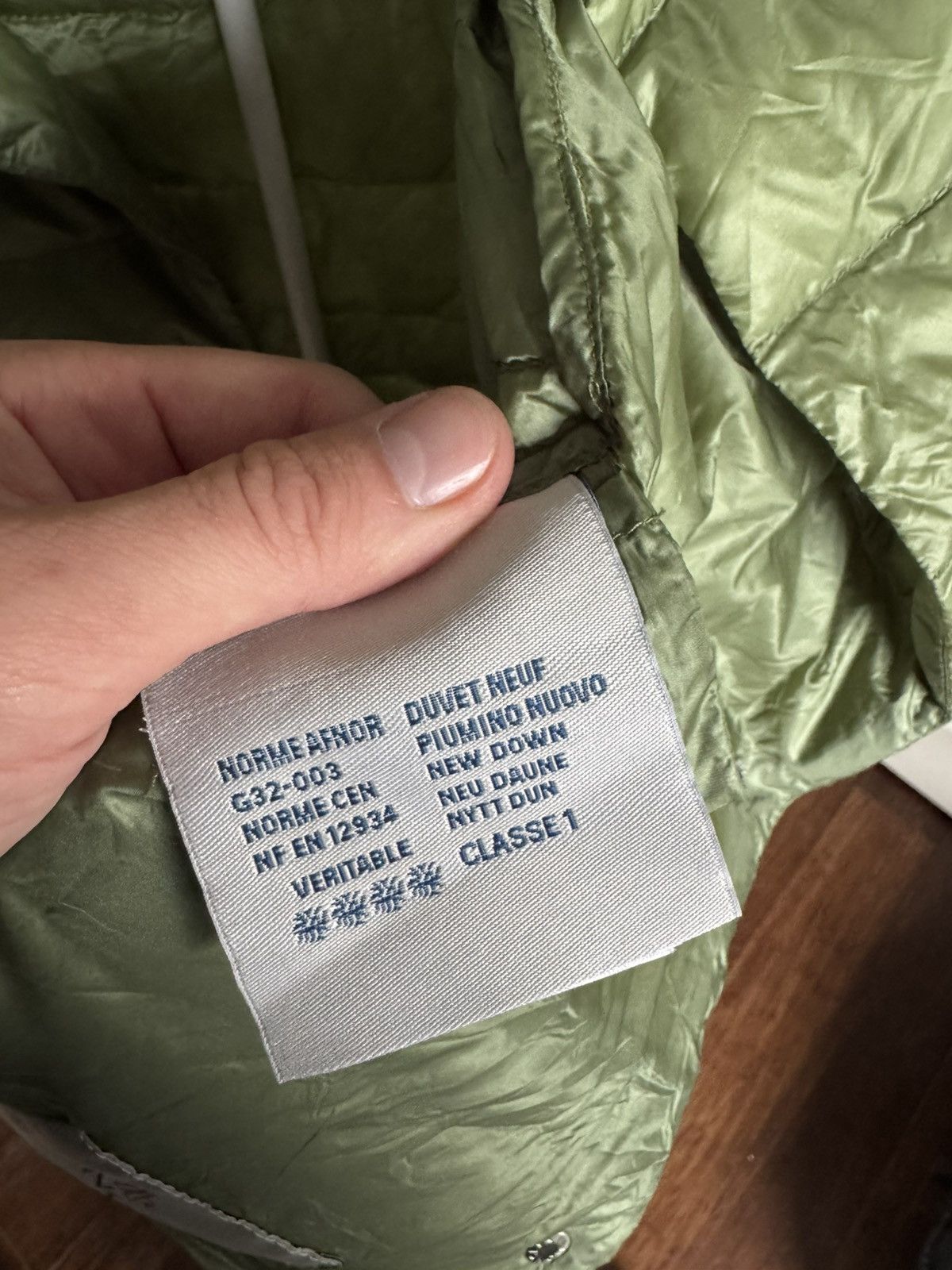 Moncler Moncler Liane Down Vest Size M / US 6-8 / IT 42-44 - 11 Thumbnail