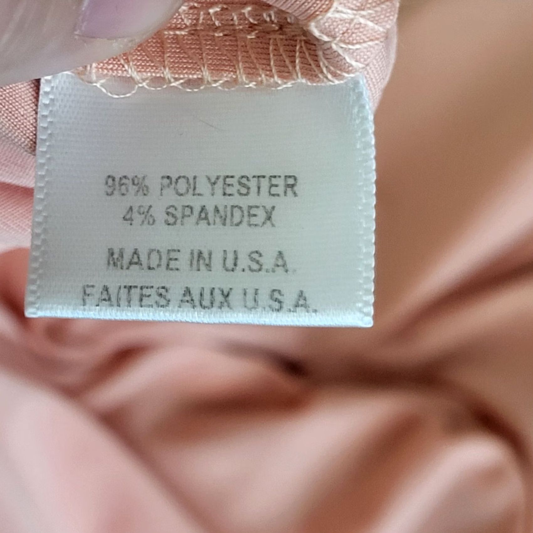MISA Los Angeles MISA Los Angeles Women's Blush Pink Party Cocktail Dress XS Midi A-Line V-Neck Sleeveless Flaws Pattern: Solid Color: Pink Brand: Misa Los Angeles Size XS / US 0-2 / IT 36-38 - 4 Thumbnail