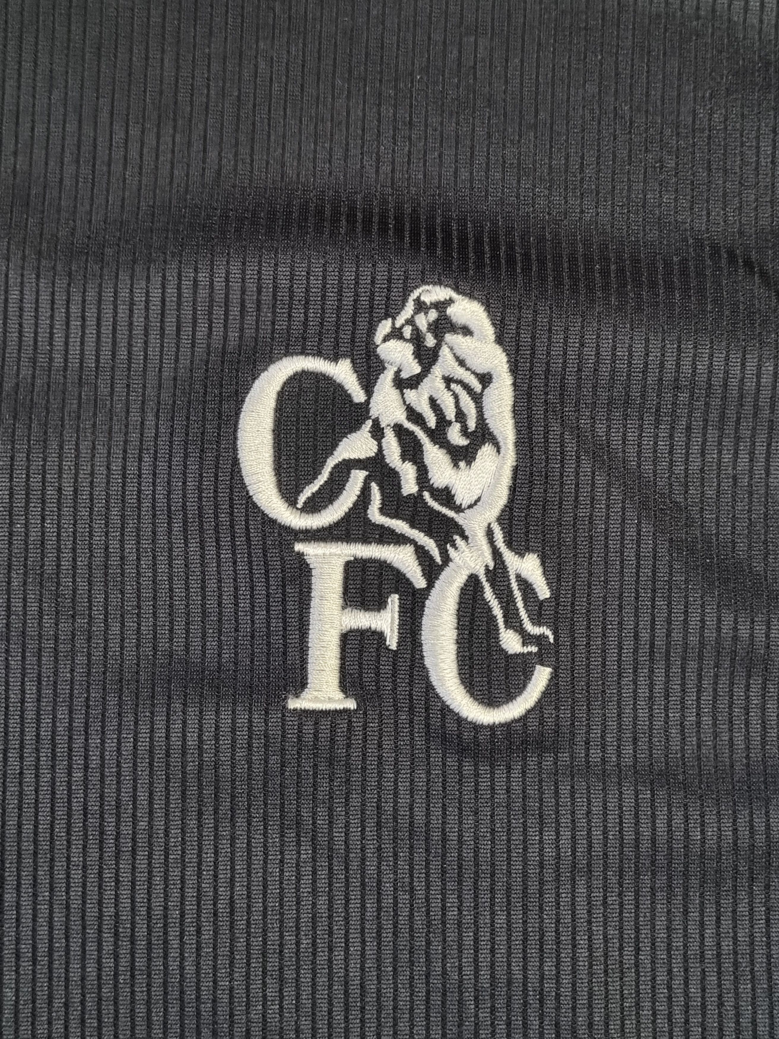 Umbro Chelsea FC Umbro 2005/2006 Fly Emirates Training Long Sleeve Size US S / EU 44-46 / 1 - 5 Thumbnail