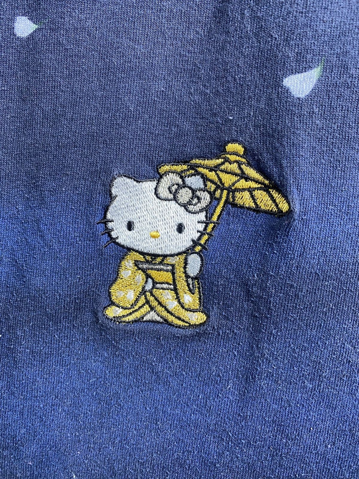 Japanese Brand Vintage Hello Kitty Anime Cartoon Size US L / EU 52-54 / 3 - 6 Thumbnail