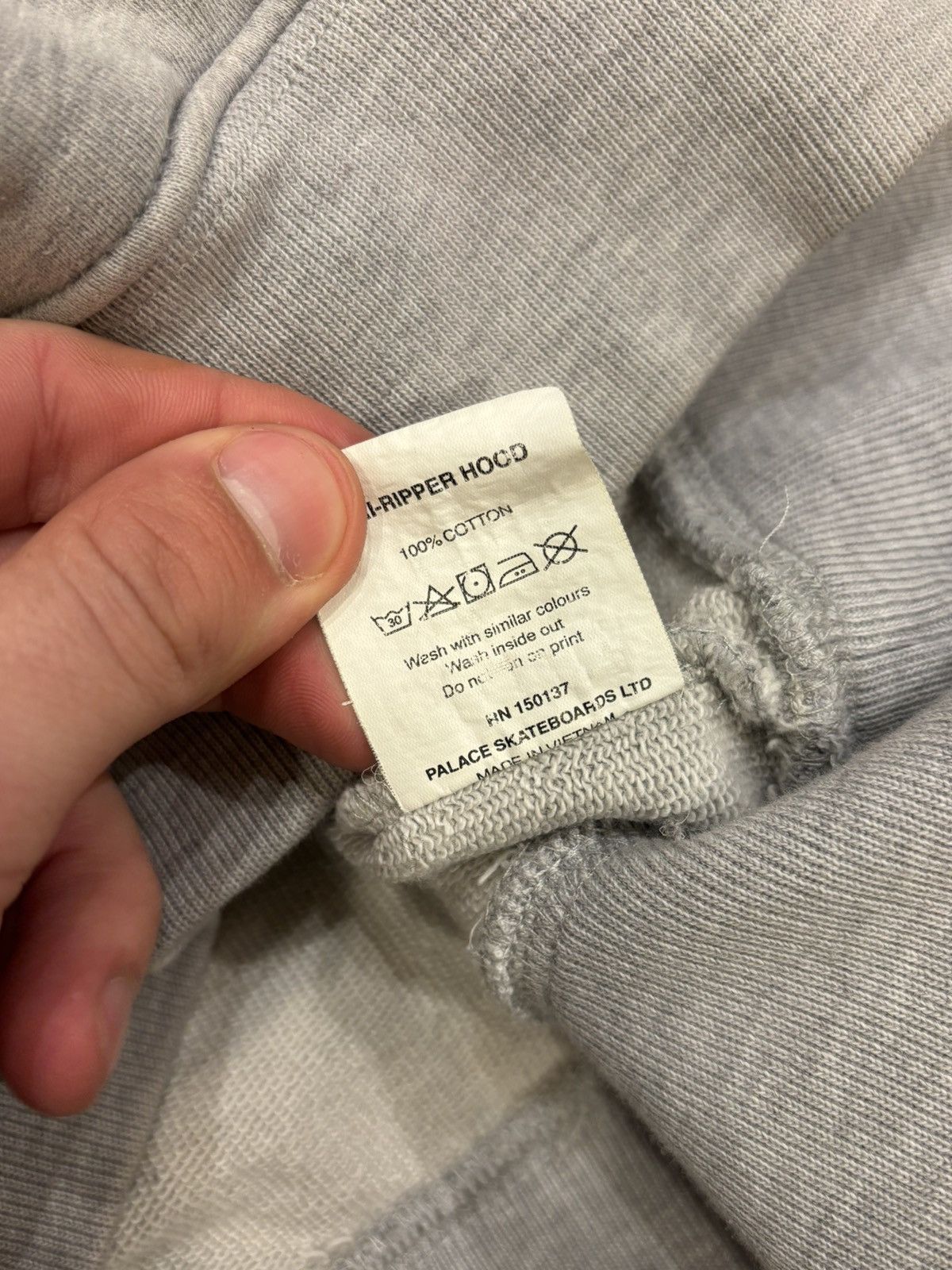 Palace Palace Tri Ripper Hoodie Size US S / EU 44-46 / 1 - 7 Thumbnail
