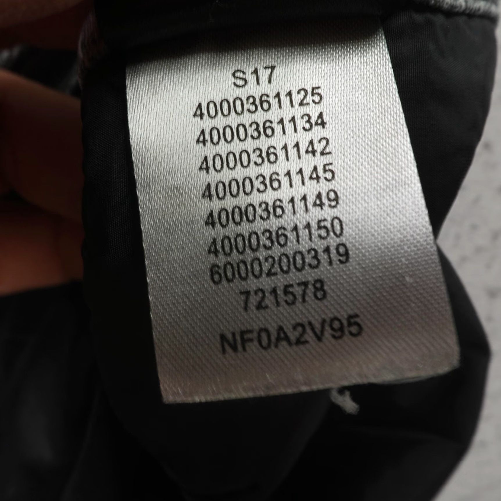 The North Face The North Face Vest Womens XS Gray Pseudio Hooded Full Zip Insulated Trail Running Outdoor Womens Size XS / US 0-2 / IT 36-38 - 6 Thumbnail
