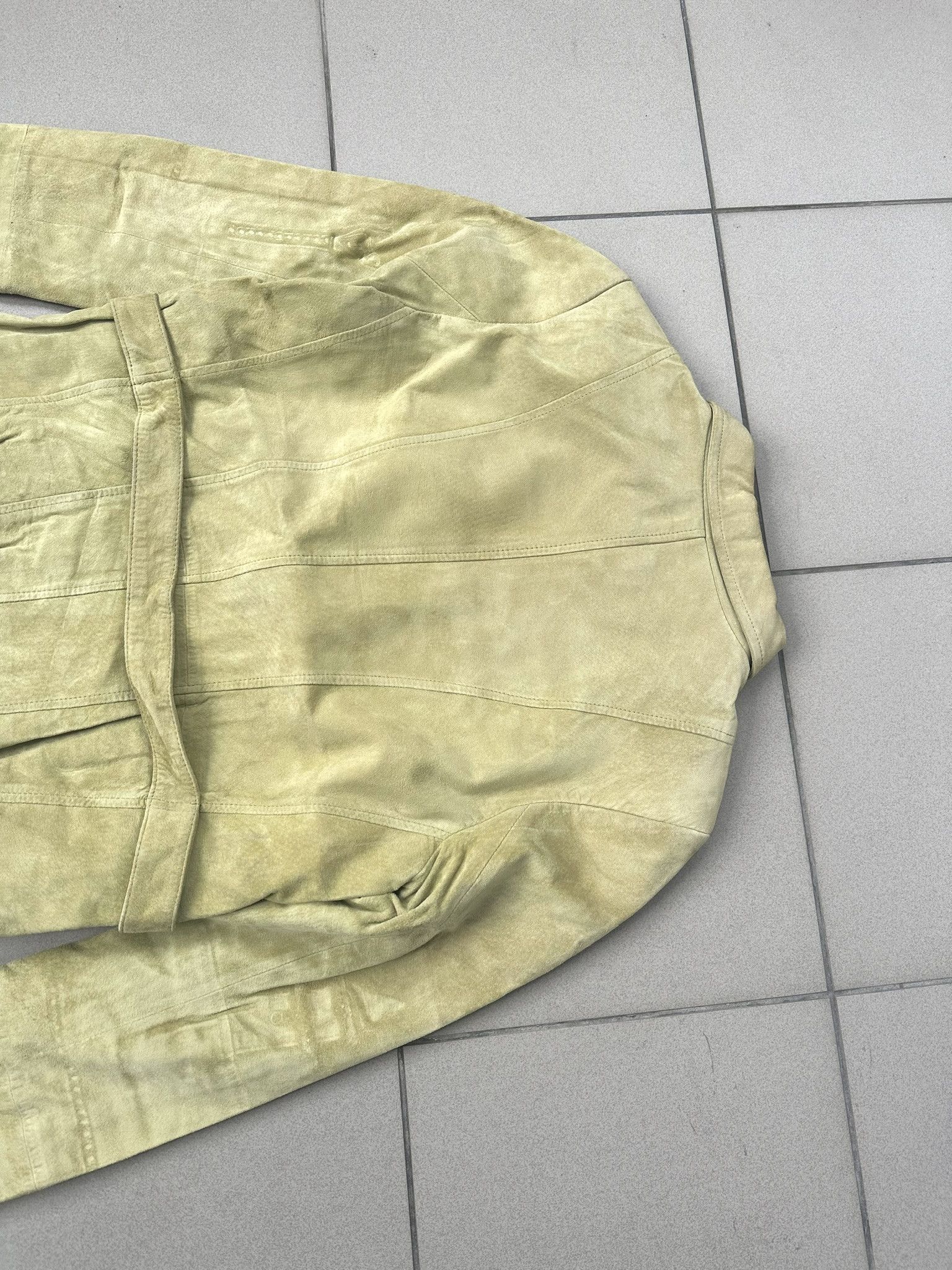Vintage Vintage leather jacket CKN Scandinavia alternative Size M / US 6-8 / IT 42-44 - 11 Thumbnail