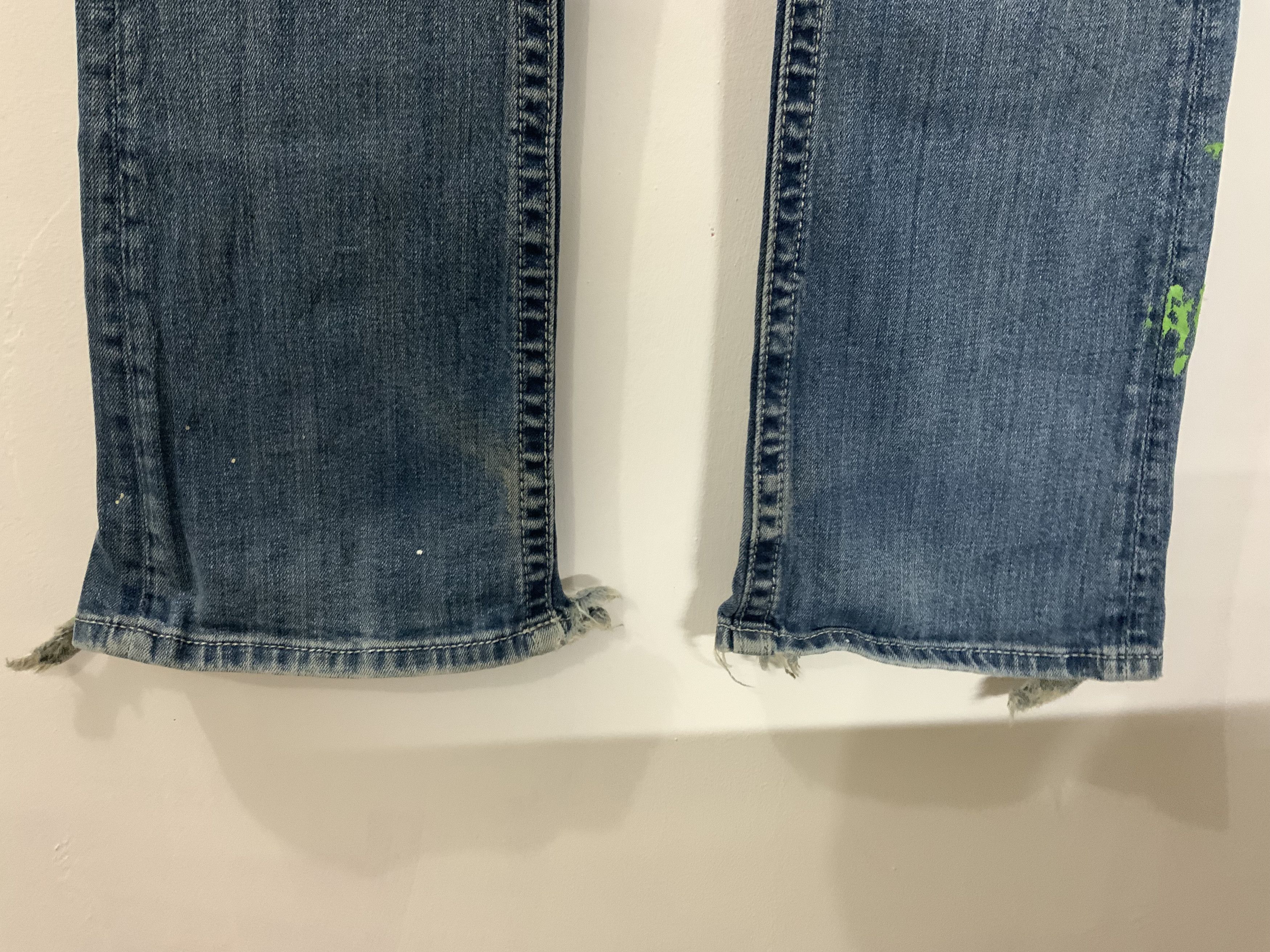 Miss Me Miss Me Boot Cut Denim Size 27" / US 4 / IT 40 - 8 Thumbnail