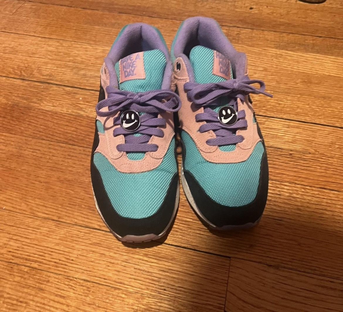 Nike Air Max 1 “Have A Nike Day” Size US 9.5 / EU 42-43 - 2 Thumbnail