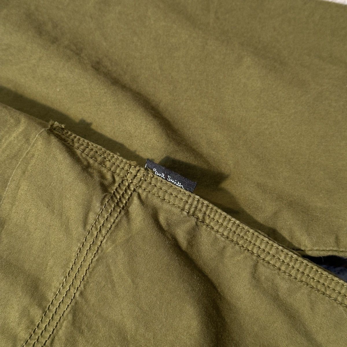 Paul Smith PAUL SMITH OVER SHIRT Size US XL / EU 56 / 4 - 5 Thumbnail