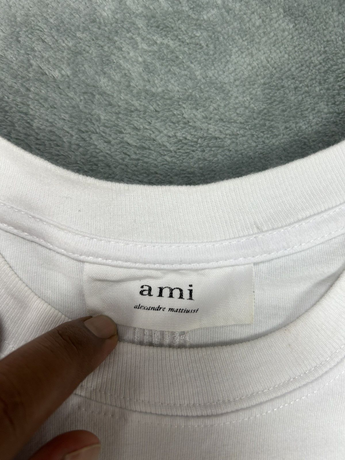 AMI AMI Love Size US M / EU 48-50 / 2 - 3 Thumbnail