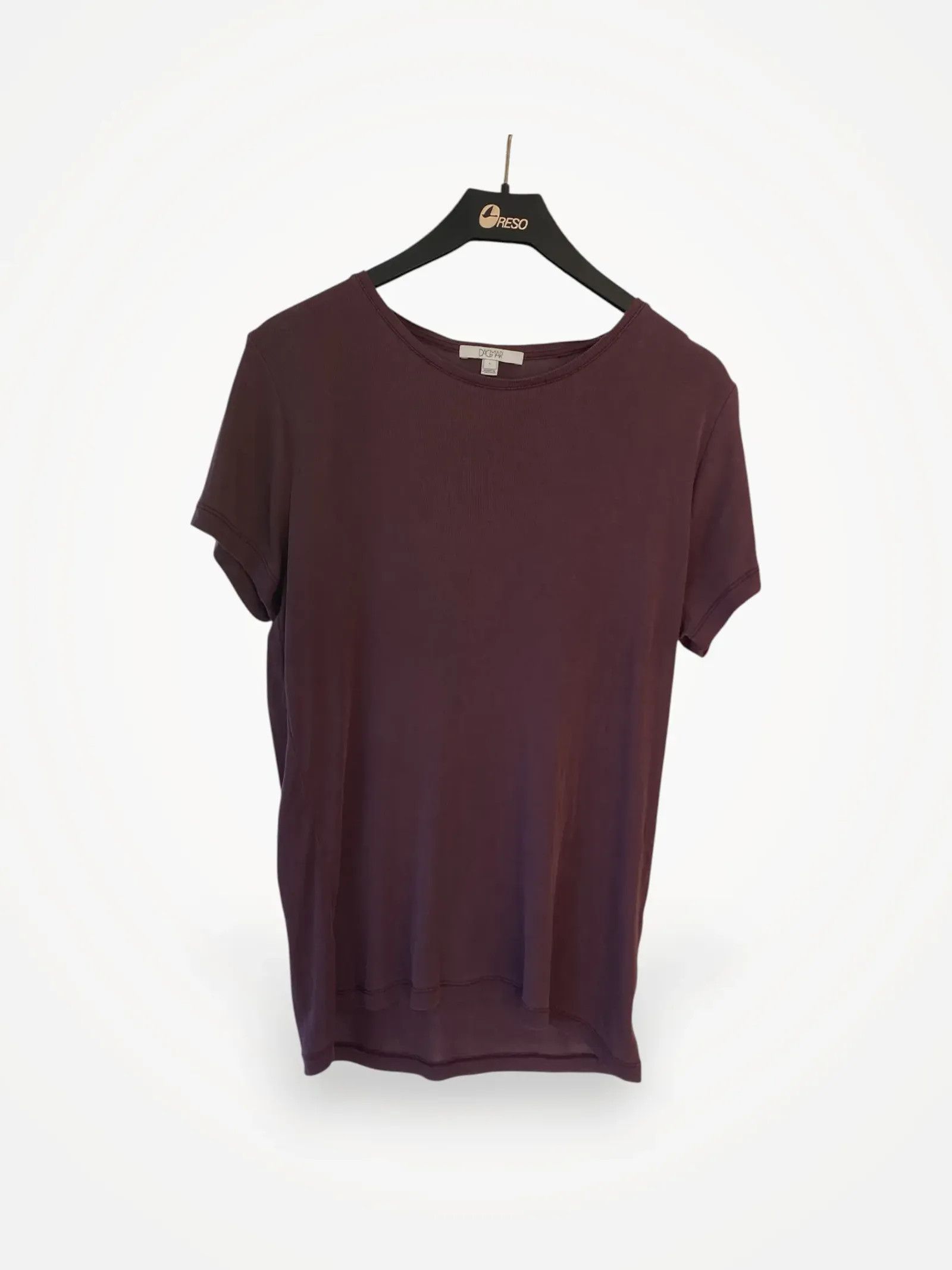 Dagmar Dagmar Short Sleeve T-shirt Size L / US 10 / IT 46 - 1 Thumbnail