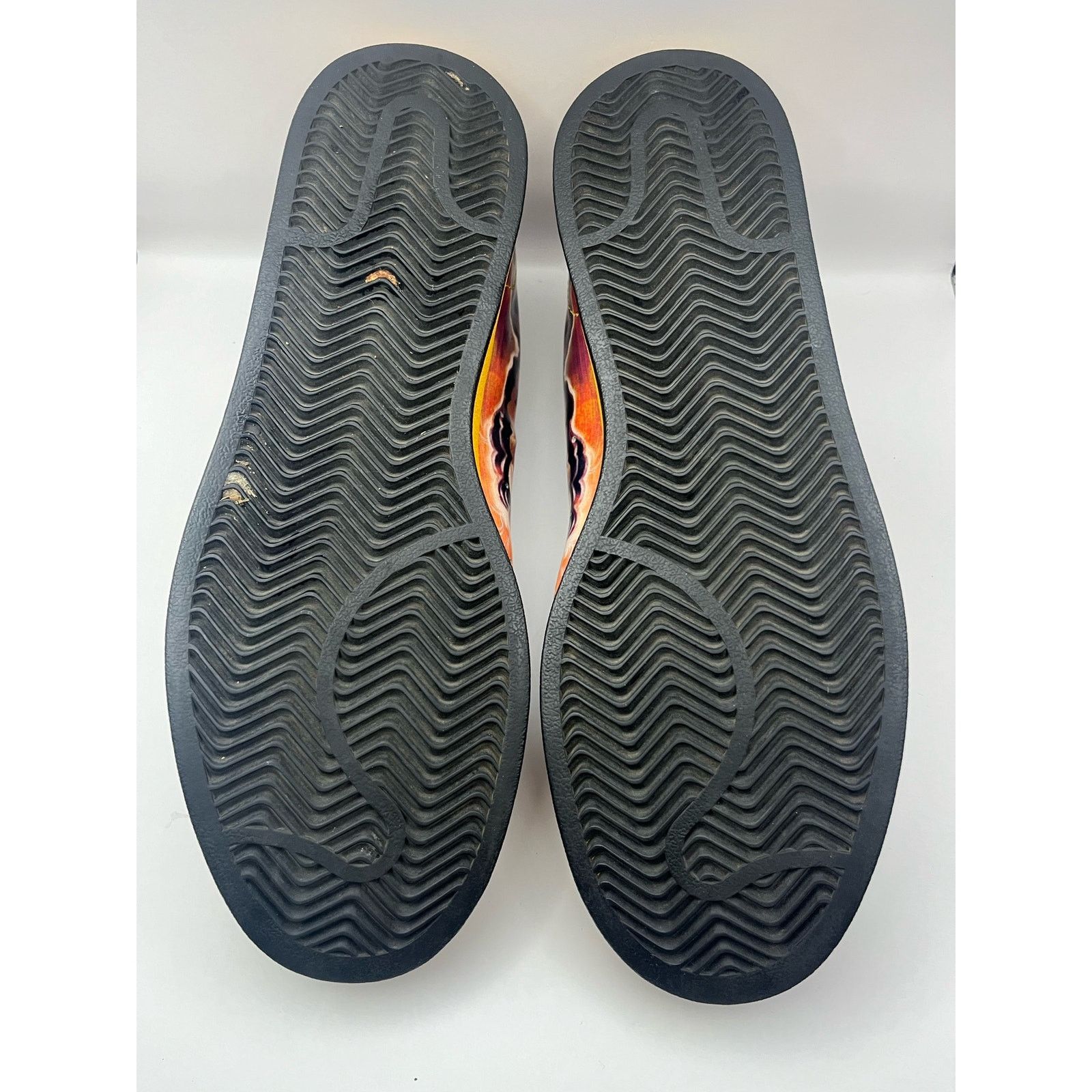 Adidas Adidas Ali Classic 2 Muhammad Ali Values BlackYellow Sneaker Size US 11.5 / EU 44-45 - 8 Thumbnail