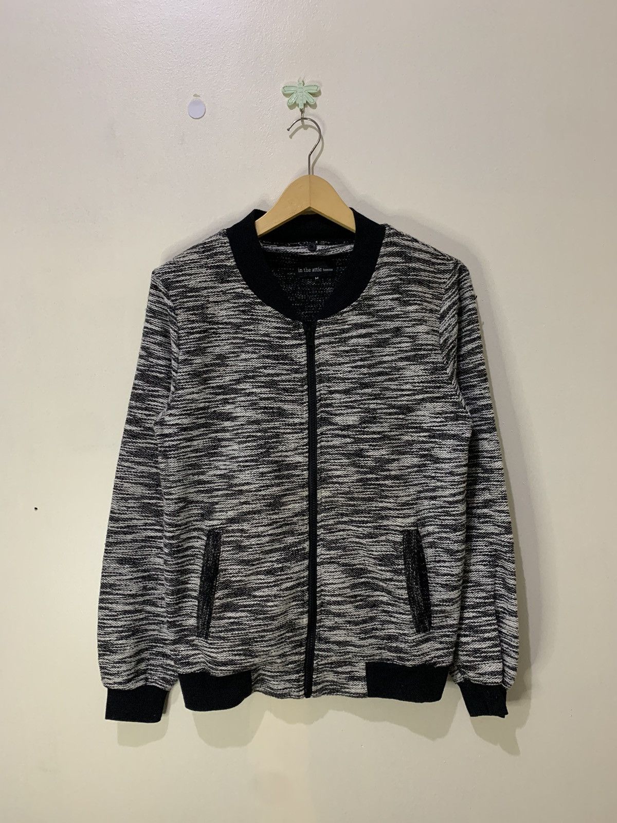 If Six Was Nine × In The Attic × Japanese Brand Vintage In The Attic Jacket Size US M / EU 48-50 / 2 - 1 Thumbnail