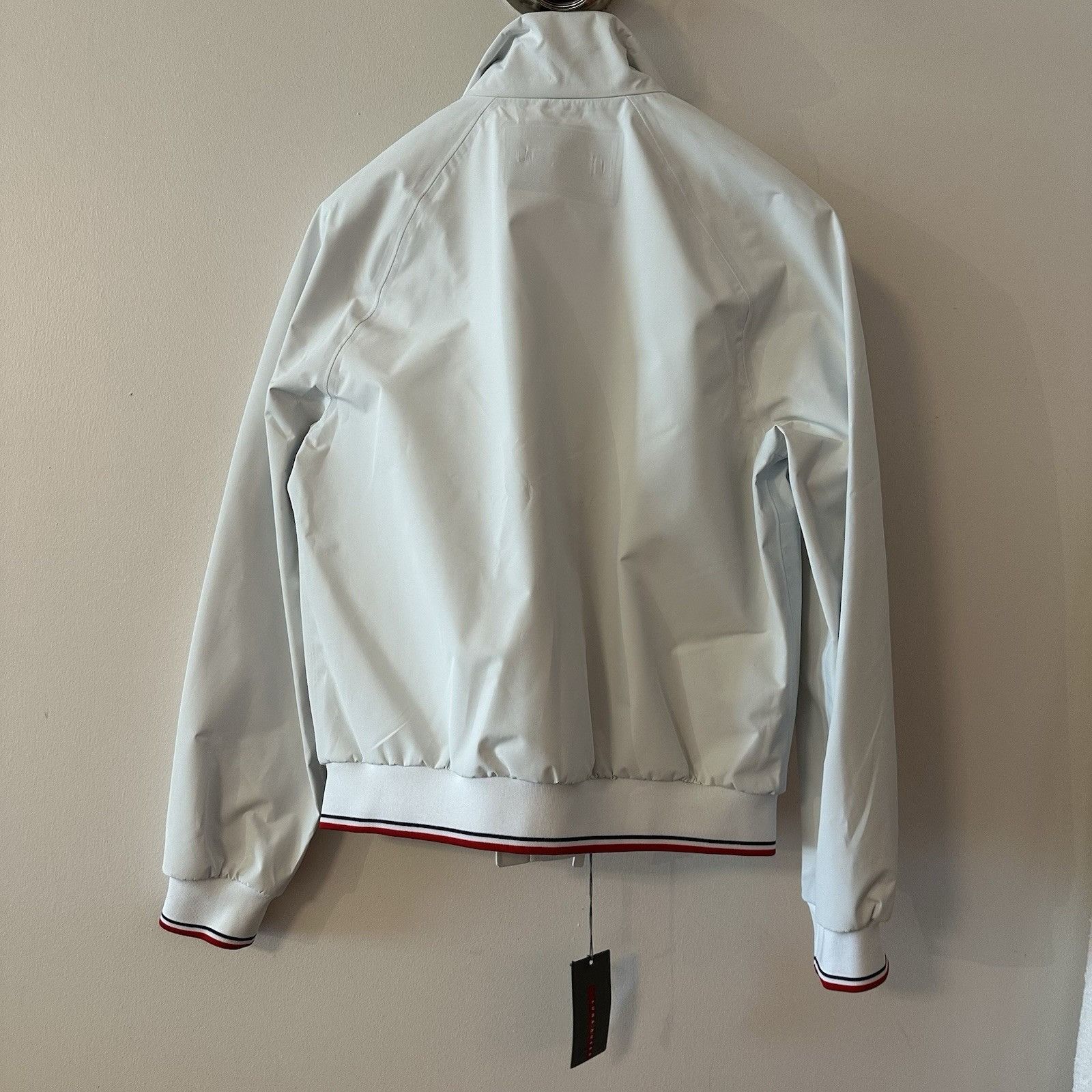 Prada NWT PRADA LUNA Rossa Pirelli Jacket Windbreaker Coat Nylon S Size M / US 6-8 / IT 42-44 - 8 Thumbnail