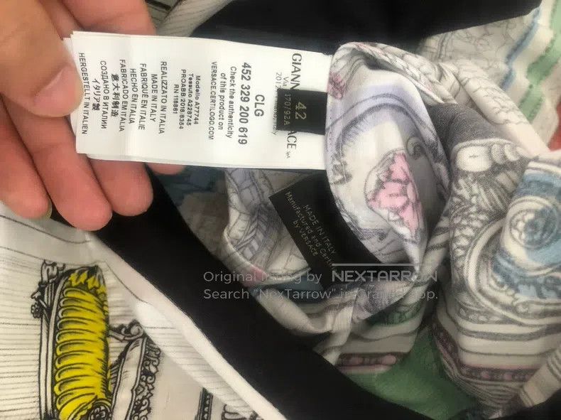 Versace Versace dress Size XS / US 0-2 / IT 36-38 - 5 Thumbnail