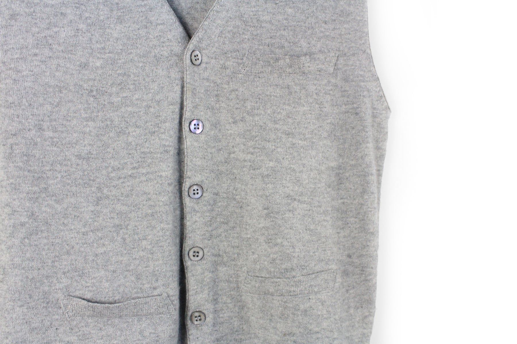 Suitsupply Suitsupply Vest Medium Size 50R - 4 Thumbnail