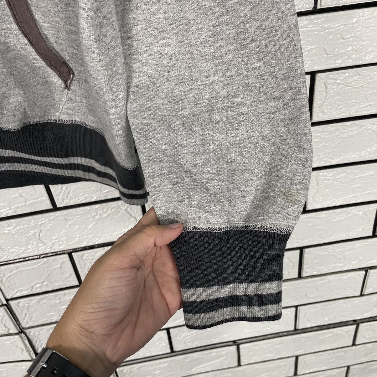 Other Cheswick Rockford Illinois Zipper Hoodie Size US M / EU 48-50 / 2 - 14 Thumbnail