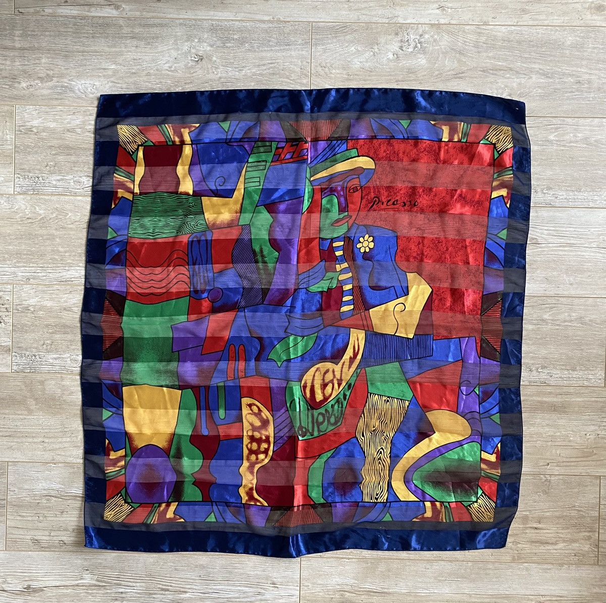 Picasso Scarf