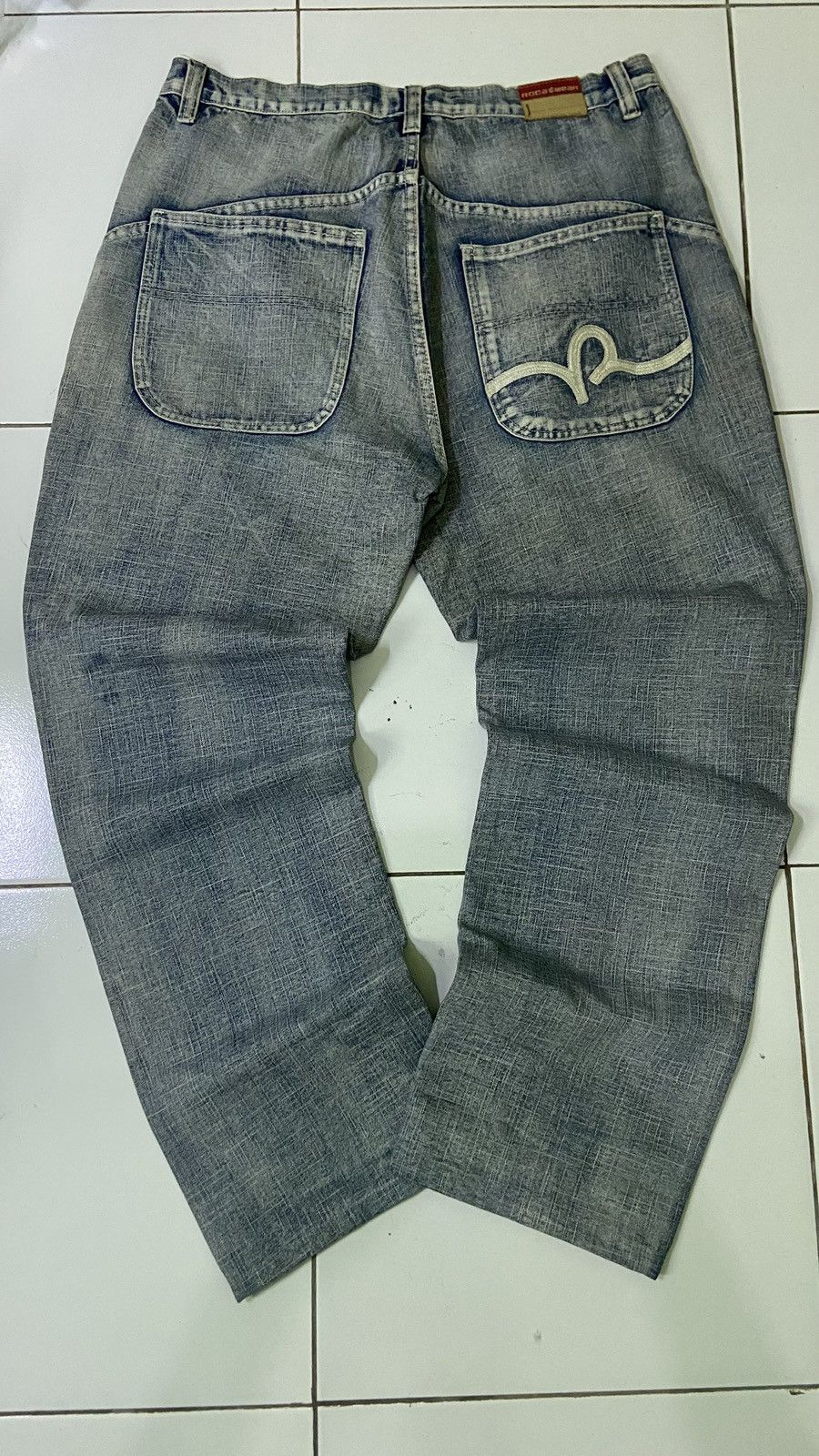 Rocawear Vintage Y2K embroider Rocawear Size US 36 / EU 52 - 2 Thumbnail