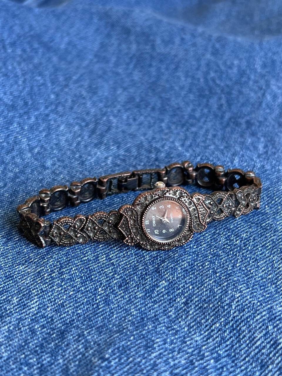 Japanese Brand × Vintage Vintage Japanese style futuristic Watch Size ONE SIZE - 1 Thumbnail