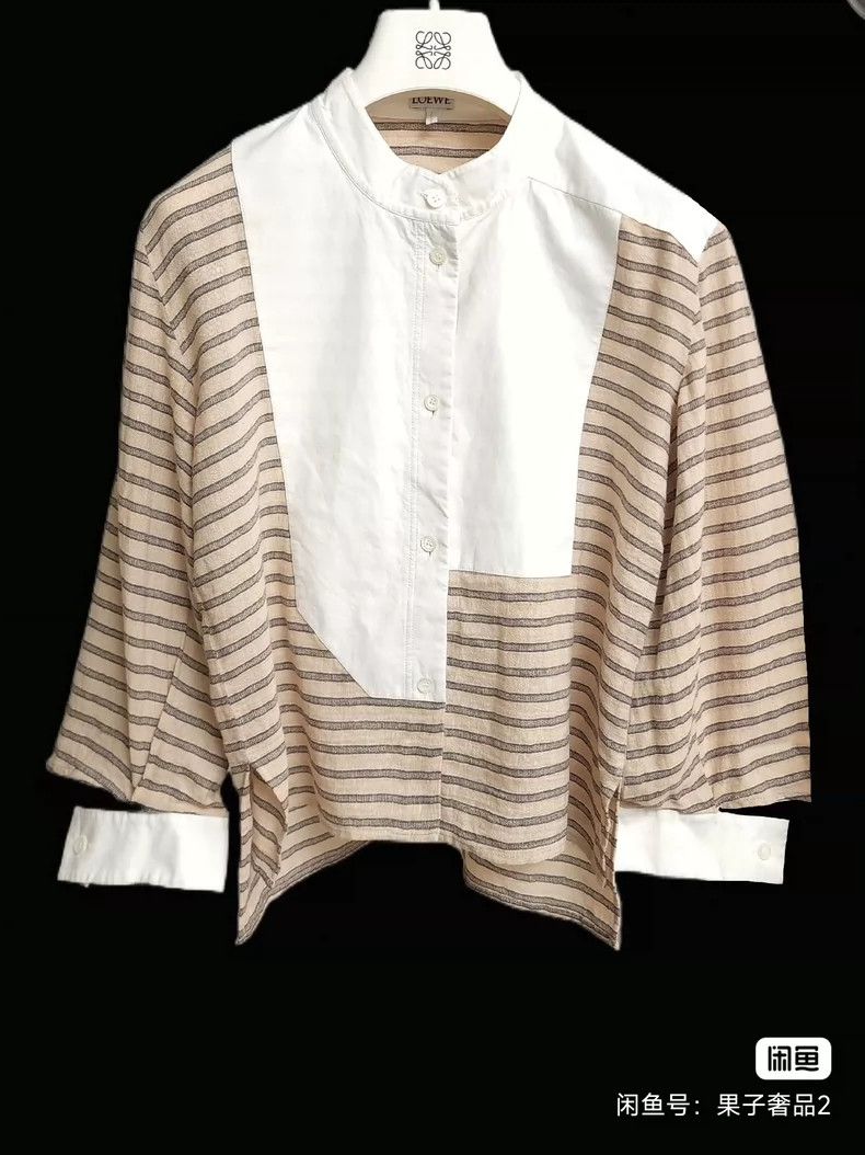 Loewe LOEWE Designer shirt Size XS / US 0-2 / IT 36-38 - 1 Thumbnail