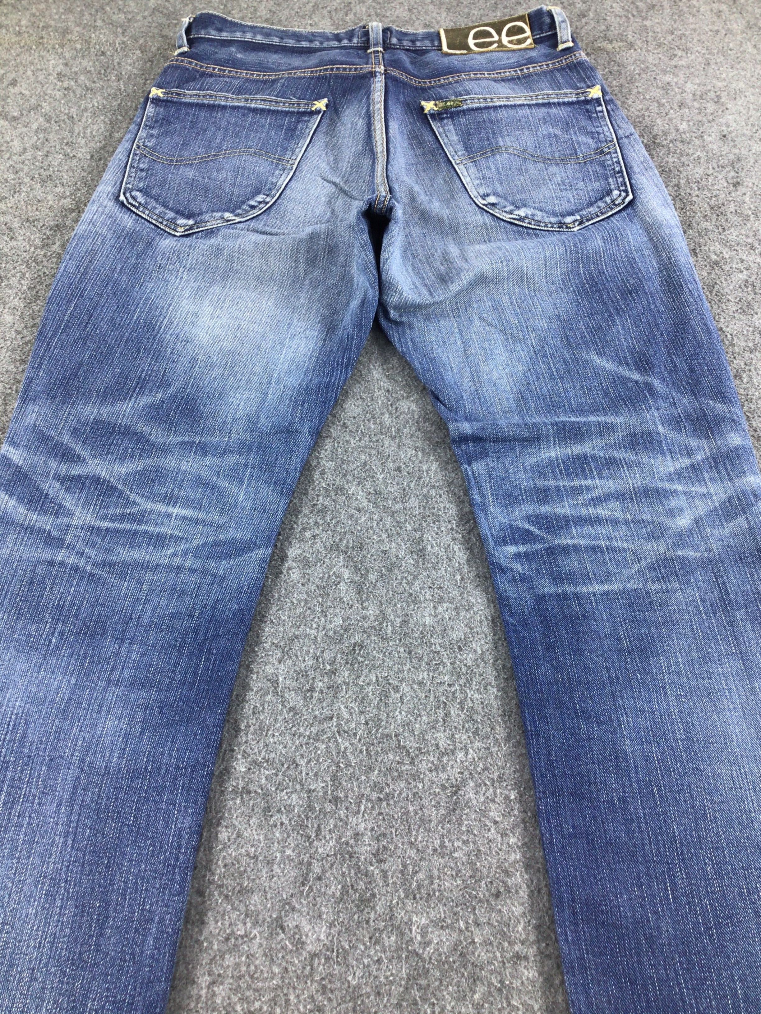 Lee × Vintage Vintage Lee Jeans-JM392 Size US 31 - 4 Thumbnail