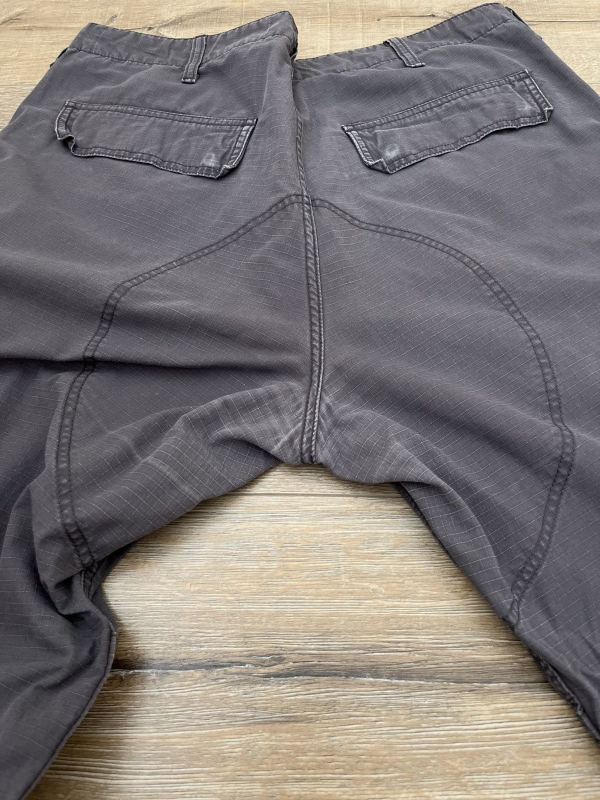 Carhartt VINTAGE CARHARTT CARGO PANTS Size US 36 / EU 52 - 6 Thumbnail