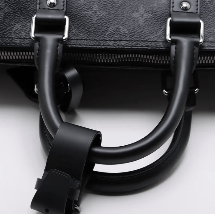 Louis Vuitton Monogram Eclipse Keepall Bandouliere 45 Size ONE SIZE - 5 Thumbnail