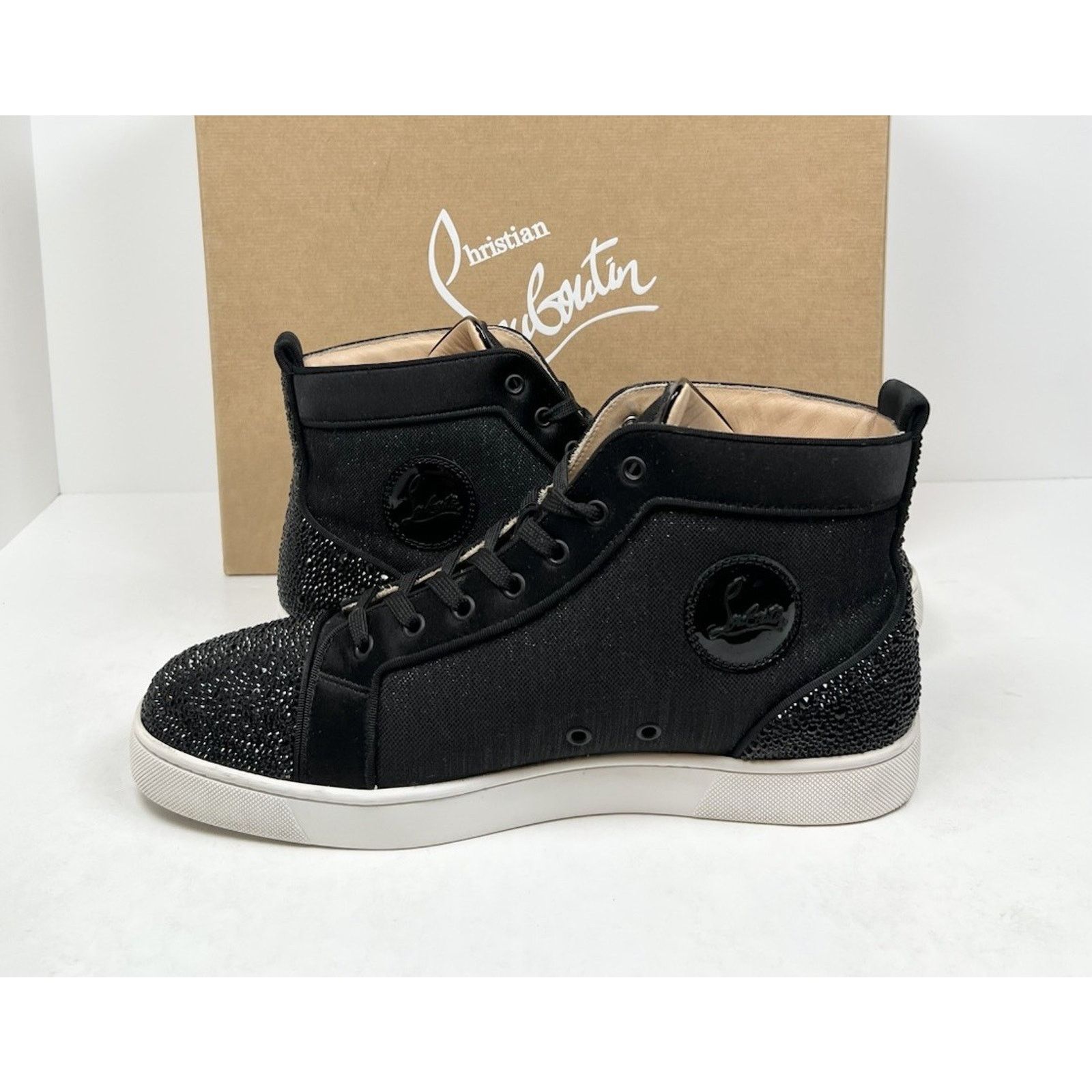 Christian Louboutin Size 45.5EU/12.5US- Christian Louboutin High Strass Size US 12.5 / EU 45-46 - 6 Thumbnail