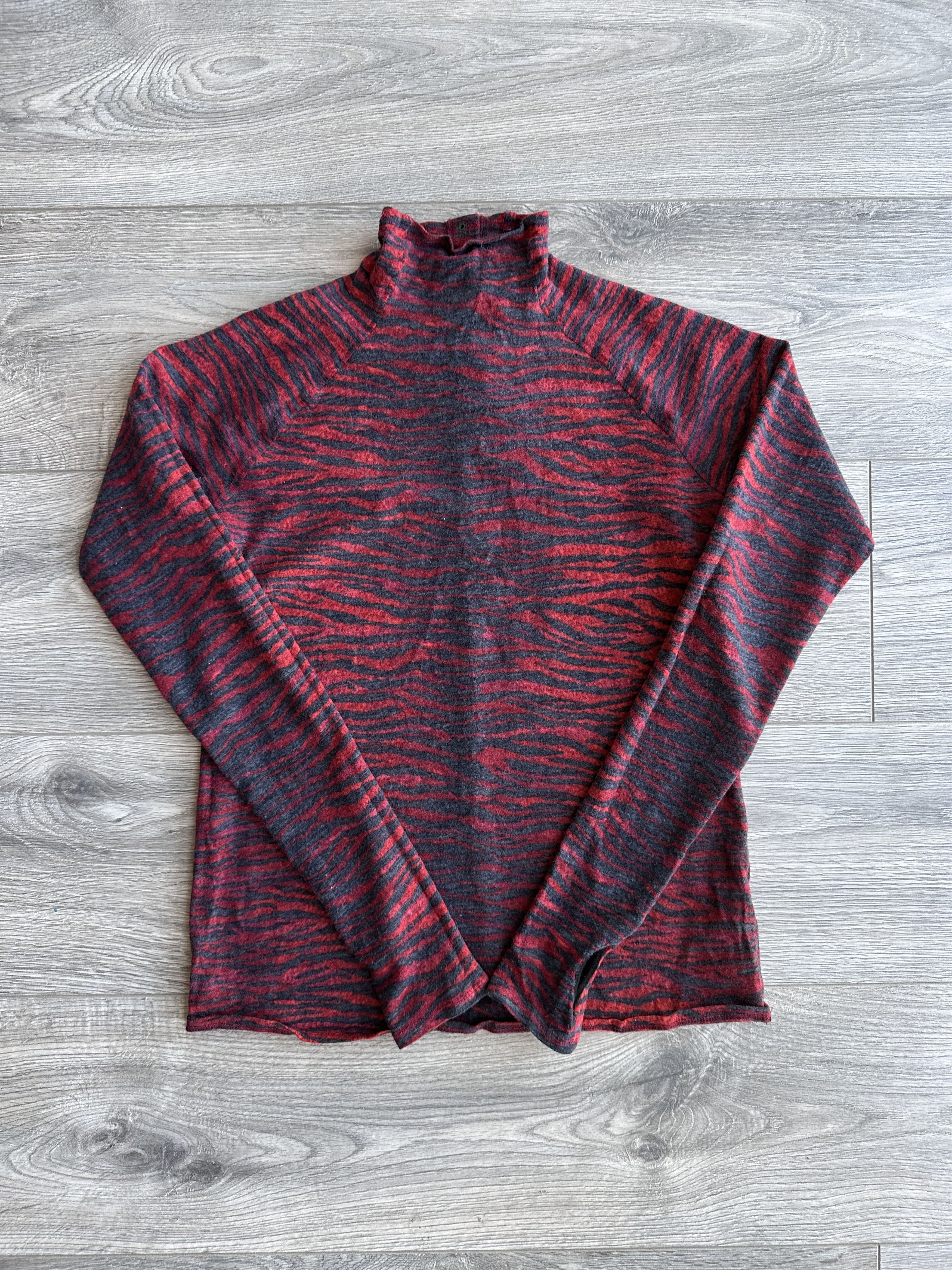 H&M × Kenzo H&M X Kenzo wool sweater long sleeve Size M / US 6-8 / IT 42-44 - 1 Thumbnail