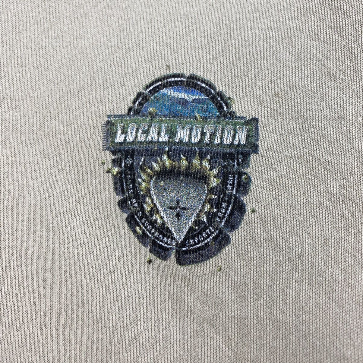 Vintage 🫶 vintage Local Motion Hawaiian Surfgear sweatshirt Size US M / EU 48-50 / 2 - 3 Thumbnail