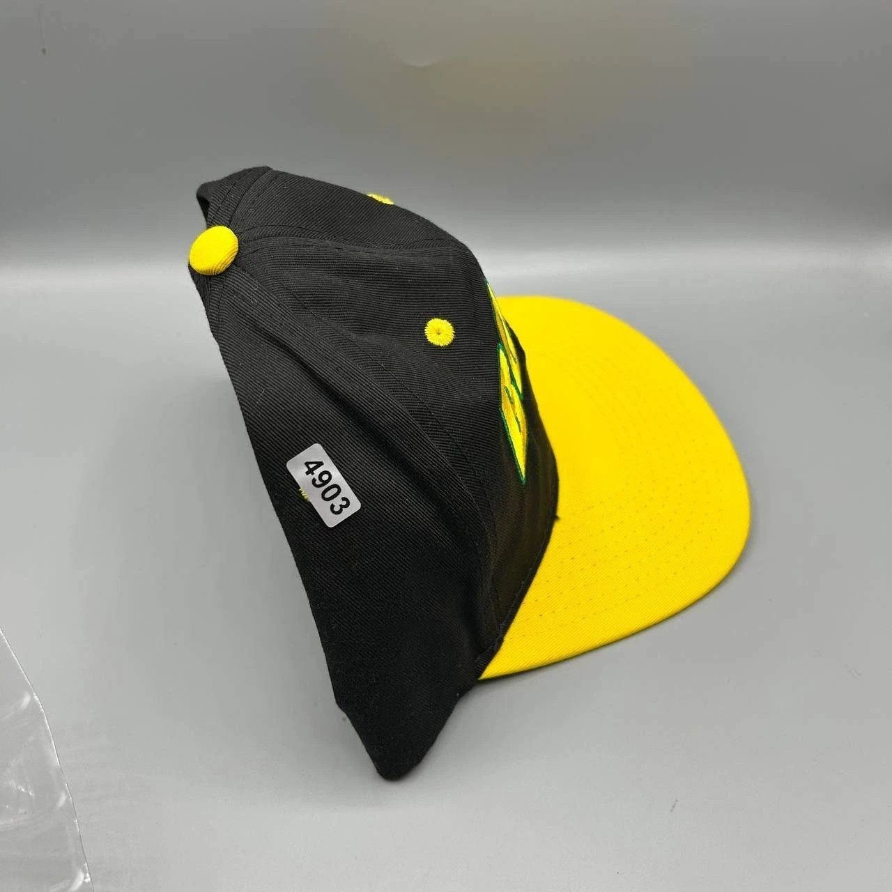 Other Vintage Boston Hat Men Embroidered Eclipse Snap Back Cap New Size ONE SIZE - 9 Thumbnail