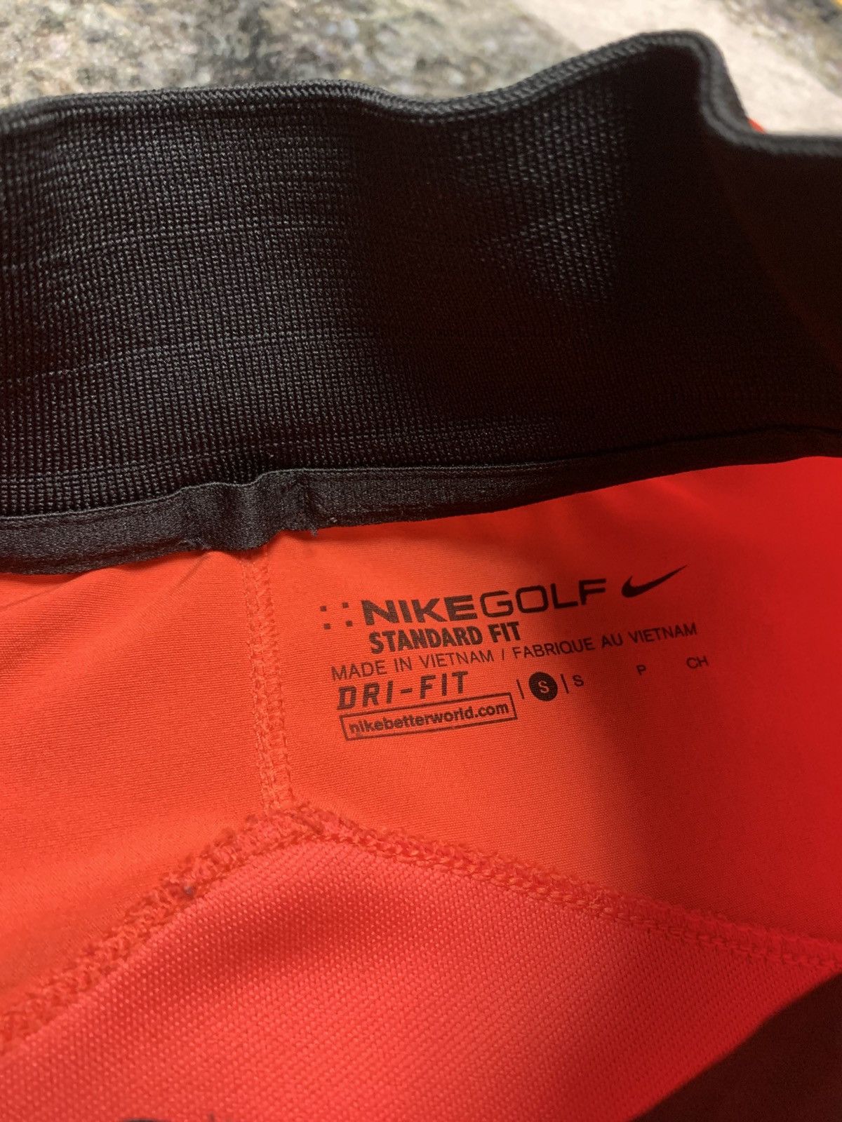 Nike Nike Quarter Zip Sweater Golf Size ONE SIZE - 5 Thumbnail