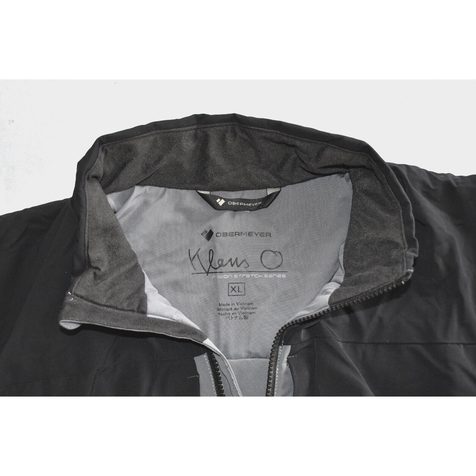 Obermeyer OBERMEYER Fashion Stretch Series Ski Parka Jacket Size XL Size US M / EU 48-50 / 2 - 7 Thumbnail