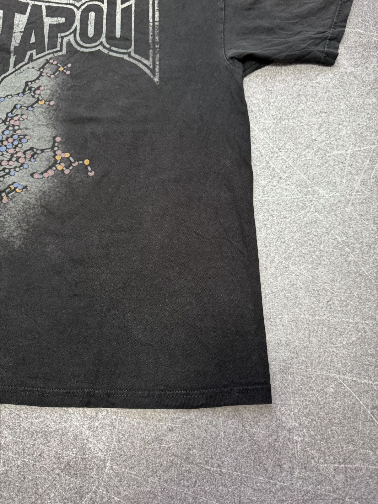 Tapout Rare Tapout DNA of MMA Tee Y2K Affliction Style y2k Fight Size US XL / EU 56 / 4 - 5 Thumbnail