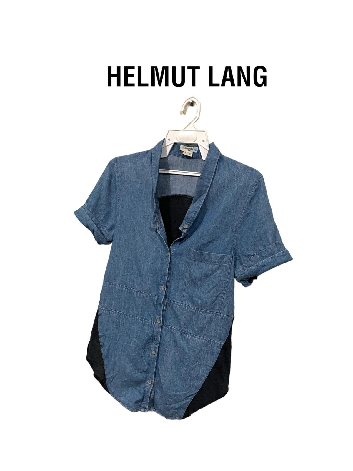 Helmut Lang Helmut Lang Shirts Size S / US 4 / IT 40 - 17 Thumbnail