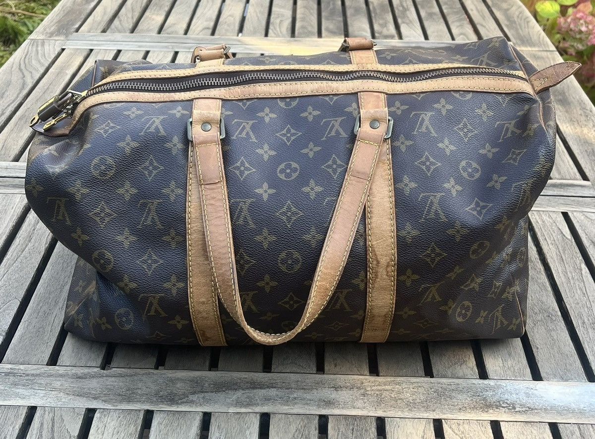 Louis Vuitton Louis Vuitton Keepall 50 Size ONE SIZE - 3 Thumbnail
