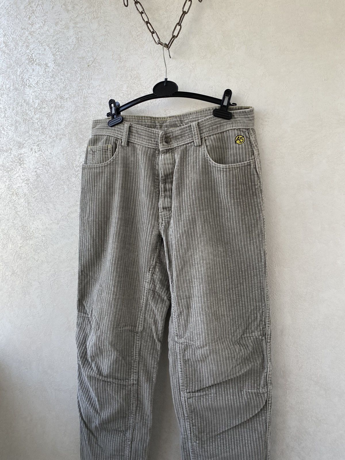 The North Face The North Face A5 Series Carpenter Corduroy Pants Size 34 Size US 34 / EU 50 - 2 Thumbnail