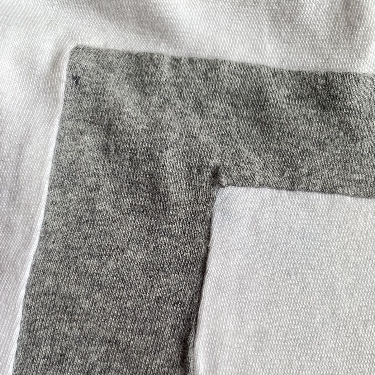 Comme des Garcons Square Panel T Shirt Size US S / EU 44-46 / 1 - 4 Thumbnail