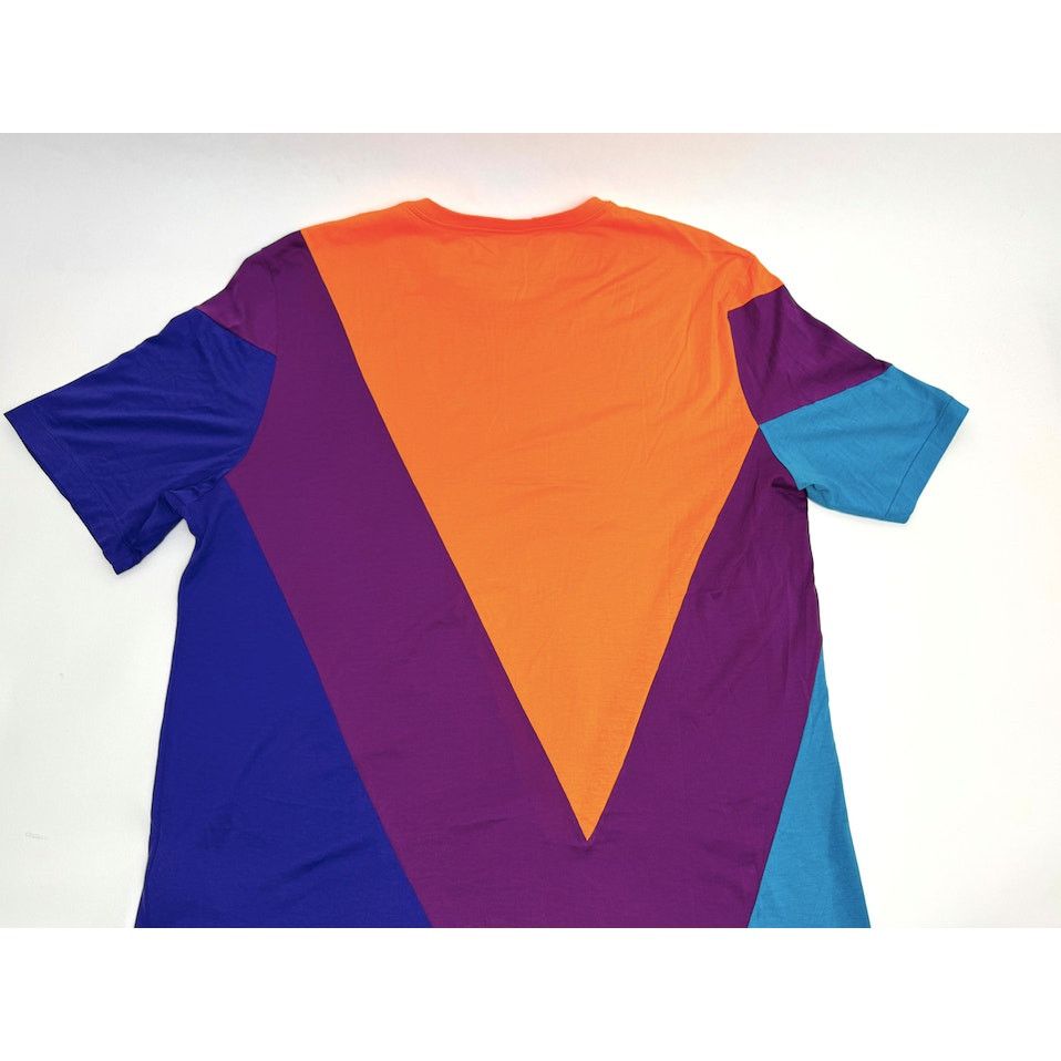 Louis Vuitton Men's Louis Vuitton LV Colorblock Pattern T-Shirt Size XL Size US XL / EU 56 / 4 - 10 Thumbnail