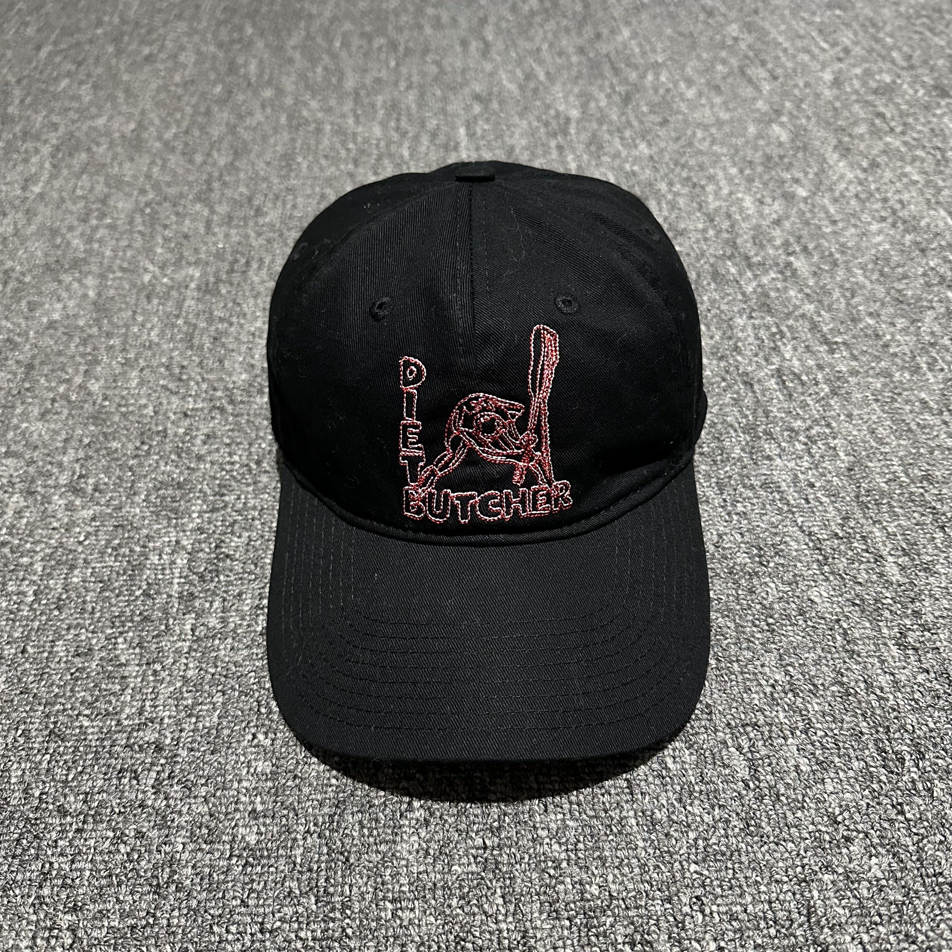 Diet Butcher Slim Skin × Japanese Brand × Marlboro Vintage Diet Butcher Slim Skin x Marlboro Hats Size ONE SIZE - 1 Thumbnail