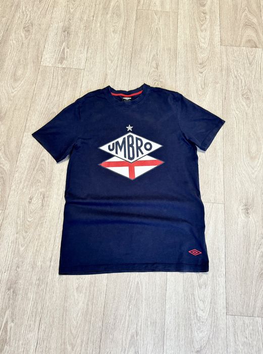 Vintage umbro hot sale t-shirt