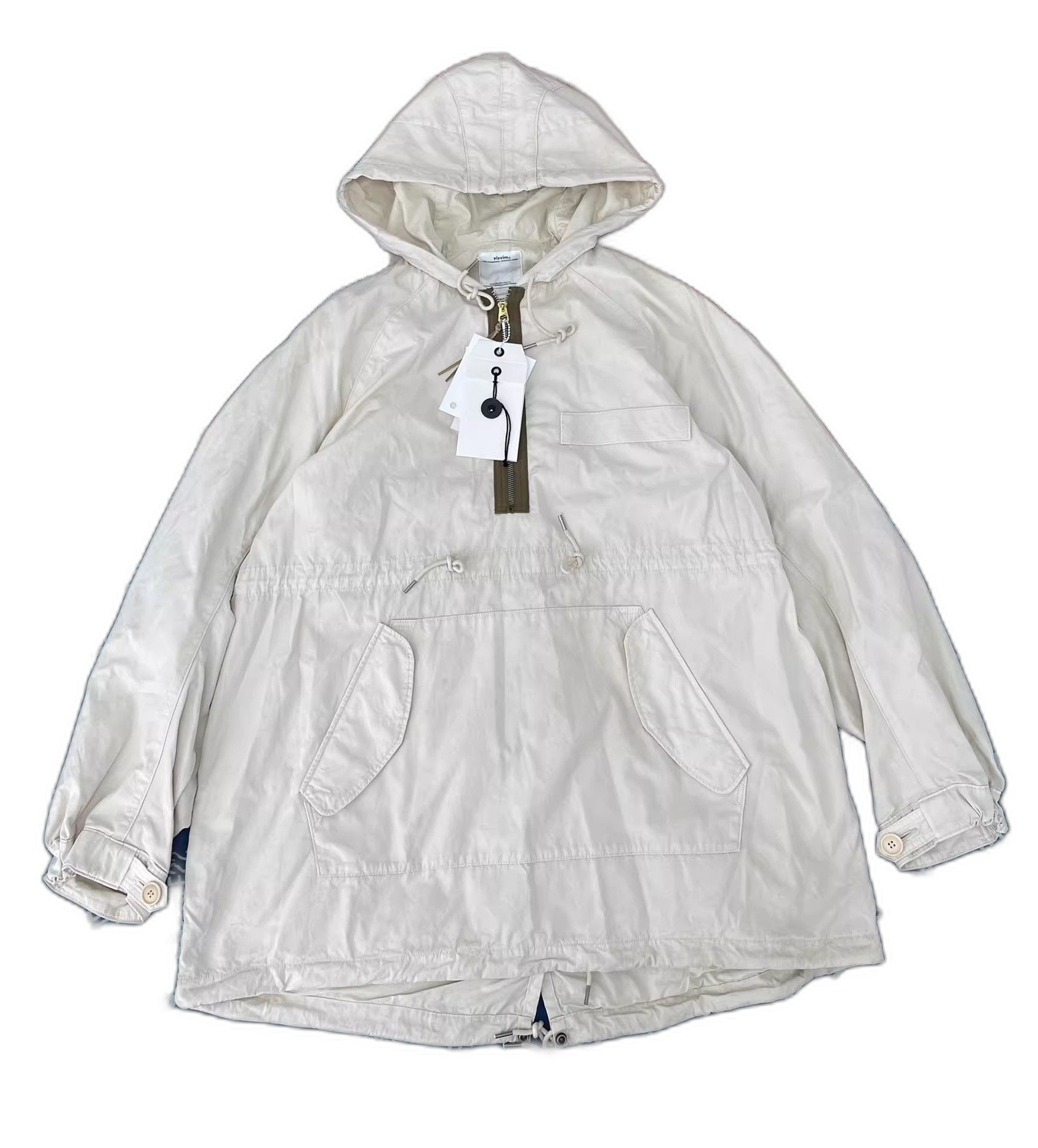 Visvim visvim 22AW Dorset Fishtail Parka Size US M / EU 48-50 / 2 - 1 Thumbnail