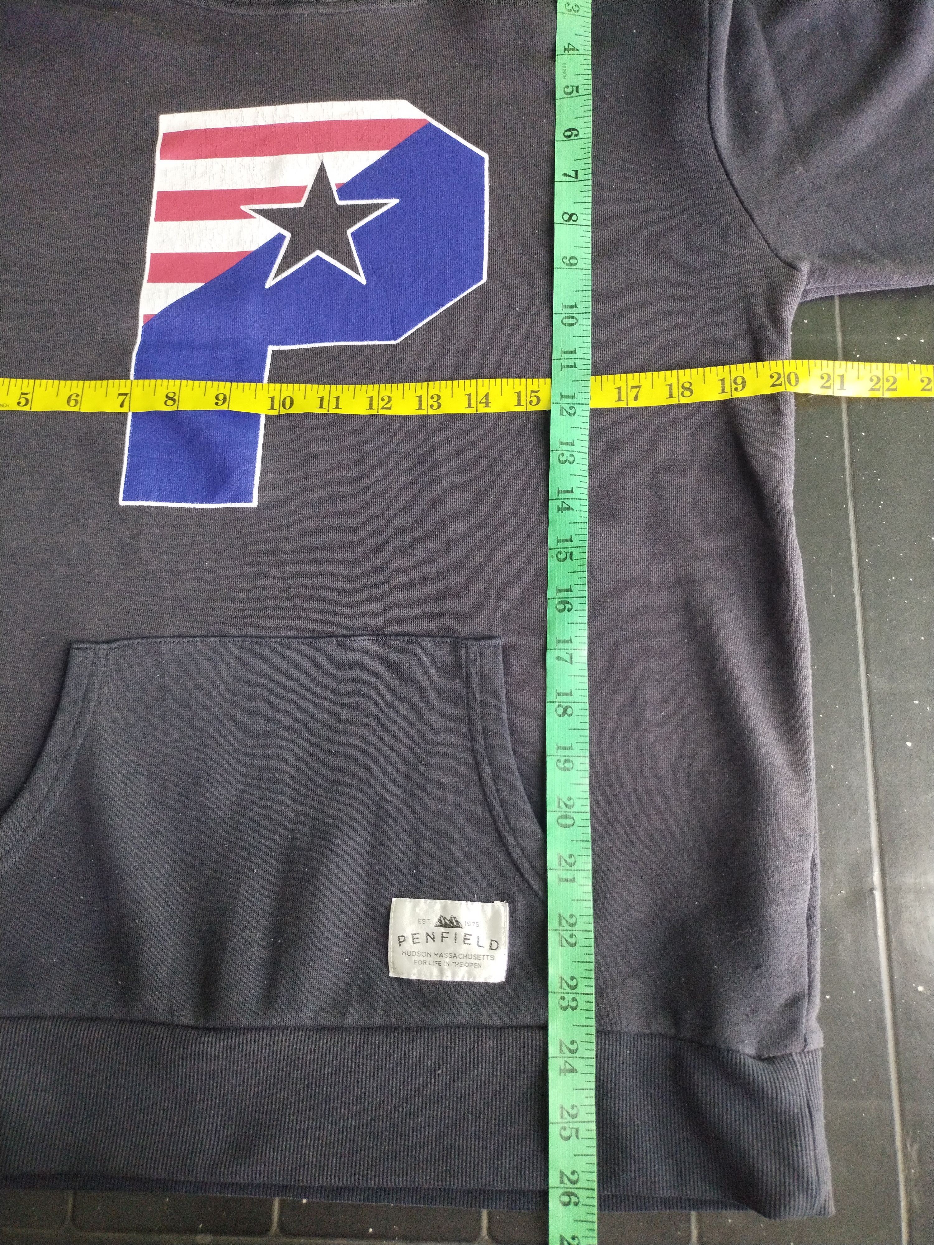 Penfield × Vintage Vintage Penfield Hoodie Size US L / EU 52-54 / 3 - 6 Thumbnail