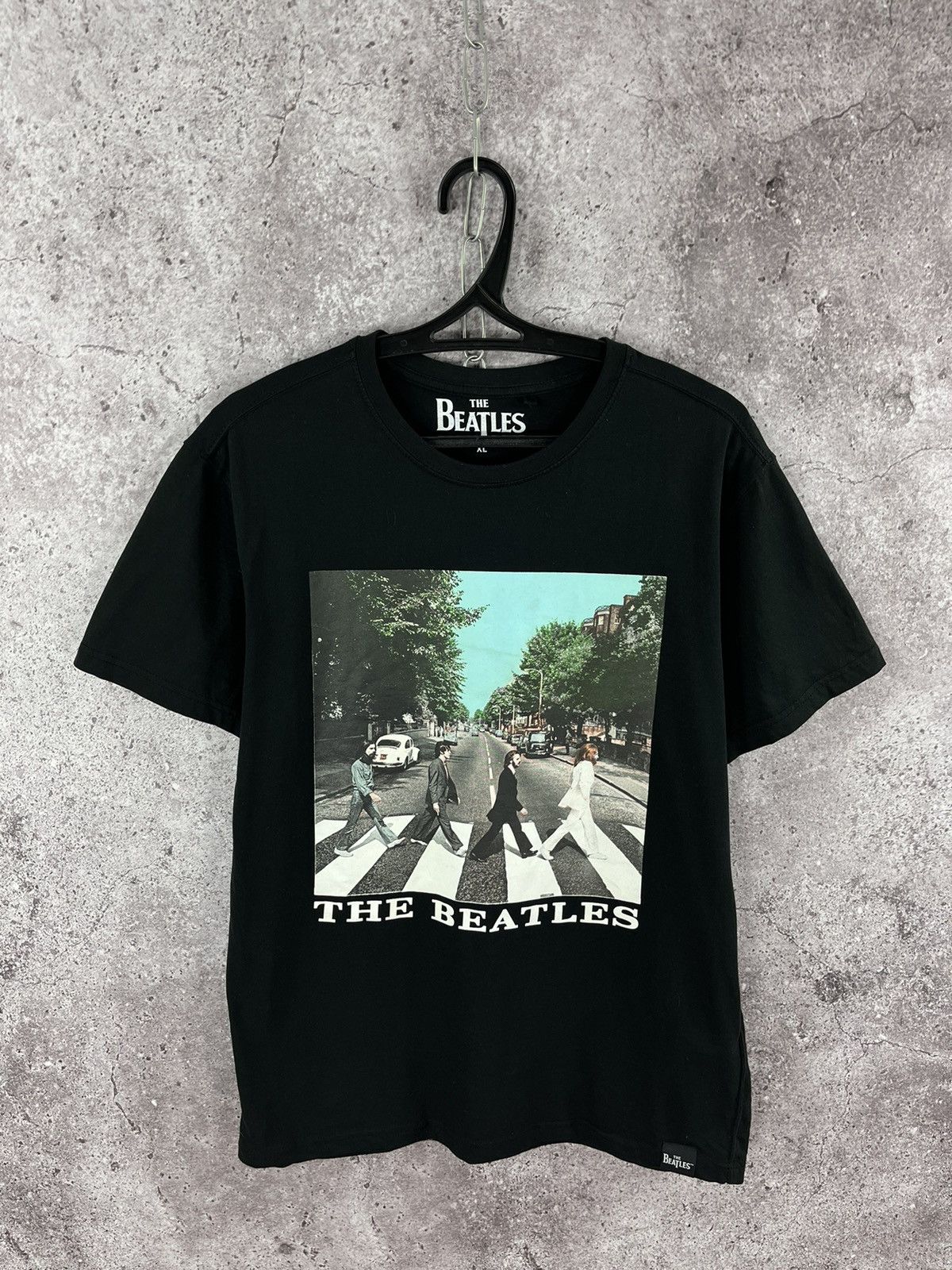 Band Tees The Beatles 2013 Rock Band Tee Big Logo Black Size XL Size US XL / EU 56 / 4 - 1 Thumbnail