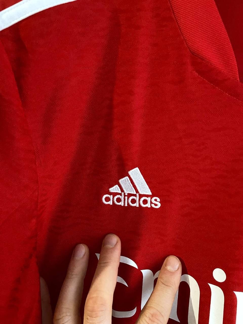 Adidas Benfica FC 2021/22 Home Football Soccer Jersey #21 PIZZI, L Size US L / EU 52-54 / 3 - 5 Thumbnail