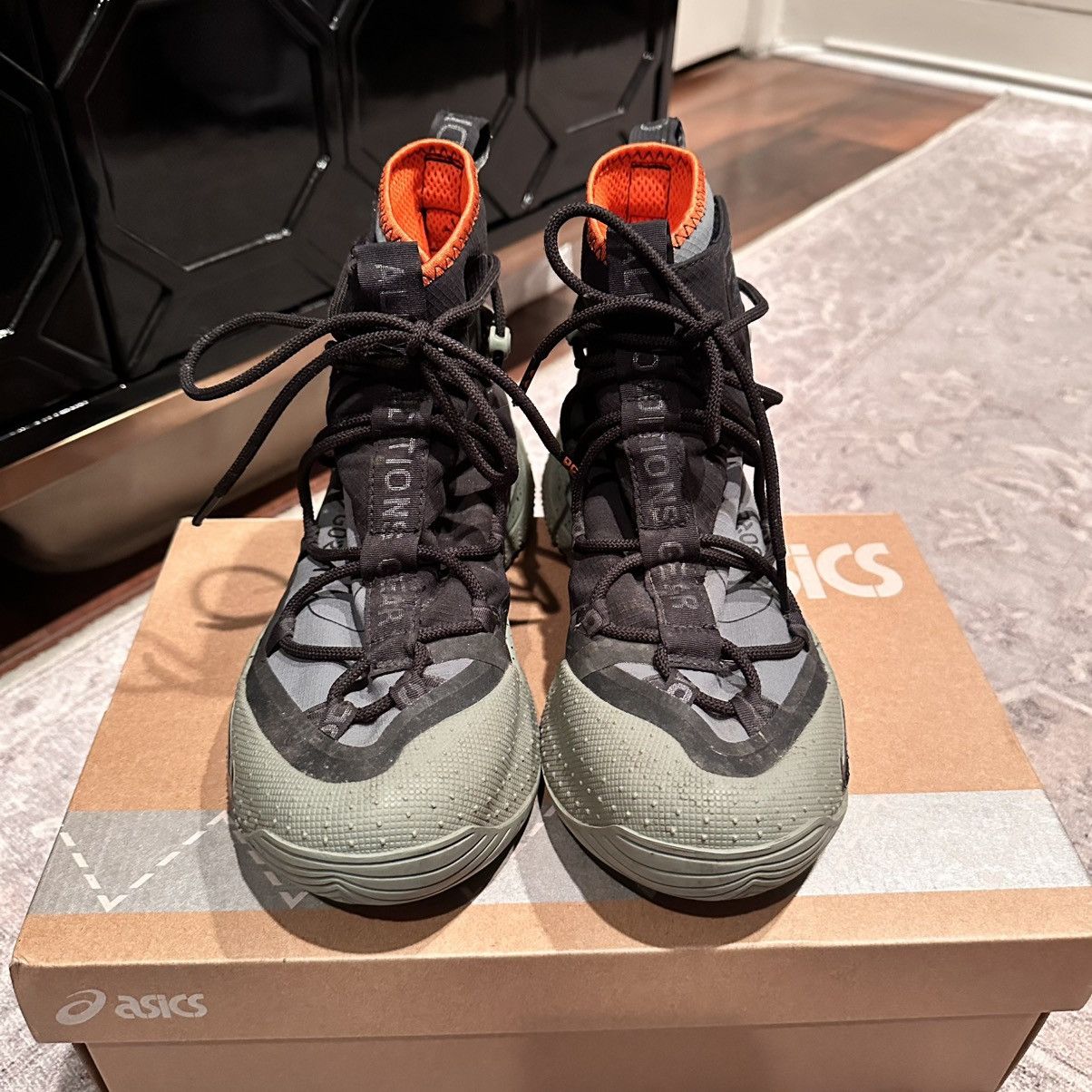 Goretex × Nike ACG Nike ACG Terra Antarktik Gore-Tex Outdoor Shoes Size US 6.5 / EU 39-40 - 2 Thumbnail