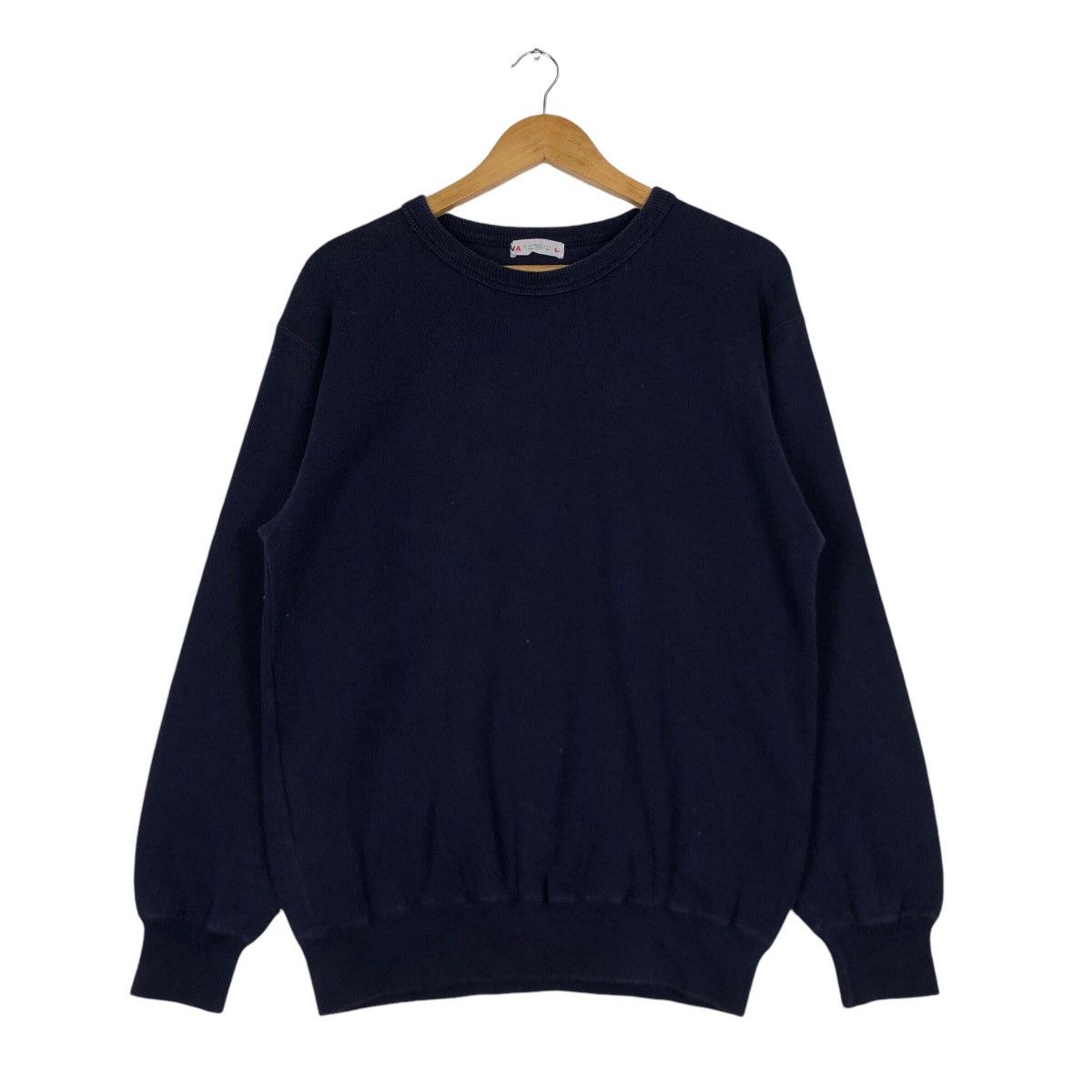 Japanese Brand × Vintage Vintage Van Jac Sweatshirt Small Size Size US S / EU 44-46 / 1 - 2 Thumbnail