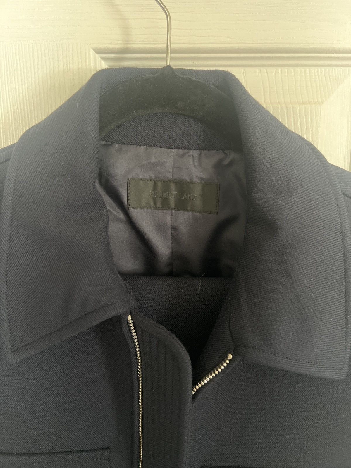 Helmut Lang Bomber
